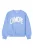 GARCIA Sweatshirt  beige / lichtblauw