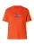 Calvin Klein Jeans Shirt ‘HERO CLASSIC’  navy / oranje / wit