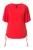 Ulla Popken Shirt  rood