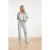 Smashed Lemon High-waisted wide leg jeans |