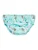 PLAYSHOES UV-bescherming  bruin / mintgroen / wit