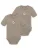 normani Rompertje/body ‘Tihoi’  chamois / donkergroen / wit