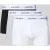 Lacoste Trunks met elastische band met logo in set van 3