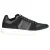 Tommy Hilfiger Zwarte Leren Heren Sneakers