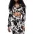 AllSaints Carla Jackie Top Ecru White