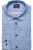 Marvelis Casual Overhemd blauw, Motief
