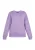 faina Sweatshirt  lavendel / zilver / parelwit