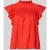 Vero Moda regular fit blousetop van puur katoen model ‘TRINE’