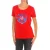 T-shirt met korte mouwen voor dames 9024340