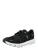 On Running Sneakers laag  lichtgrijs / zwart