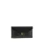 PINKO Zwarte Kalfslederen Bos Taurus Clutch Bag