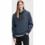 AllSaints Raven Oth Hoody Garnet Blue