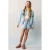 Mango Kids spijkerjas light blue denim