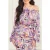 GUESS Luise Crused Paisley Crused Paisley