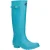 Cotswold Sandringham Buckle-Up Womens Wellington Boots (Turquoise)