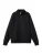 MANGO MAN Sweatvest ‘Sollerz’  zwart