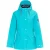Gelert Waterdichte jas met capuchon Coast Stormlite voor dames (Blauw)