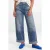 Dames Katoenen Jeans
