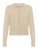 Kaffe Gebreid vest ‘Lizza’  beige