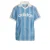 ADIDAS ORIGINALS Tricot ‘Demin’  blauw / wit