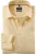 OLYMP Luxor Overhemd geel, Faux-uni