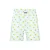 America Today wijde boxershort met print – lichtblauw