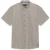 Bugatti Herren Korte mouwen shirt Modern Fit gestreept van katoen