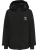 Hummel Outdoorjas  zwart / wit