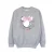 Disney Meisjes Minnie Mouse Strik Sweatshirt (Sportgrijs)