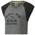 Puma x Gold’s Gym Logo Cropped Top – Dames