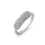 Orphelia Dames 925 Zilveren Ring – Zilver ZR-3809