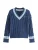 Next Trui  navy / wit