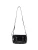 Zadig & Voltaire Schoudertas ‘SUNNY MOOD’  zwart