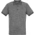 Regatta Heren Remex II Jersey Poloshirt (Donkere storm)