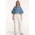 Circle of Trust JONA wide leg jeans ecru