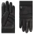 Roeckl Vingerhandschoenen ‘DUNBAR TOUCH’  zwart
