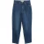 White Stuff Robyn Barrel Jeans Mid Denim