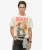 Superdry – Osaka T-shirt met losse pasvorm – Heren – T-shirts