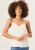 Geplooide Cami-top met bandjes