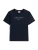 TOMMY HILFIGER Shirt  marine / rood / wit
