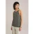 We Fashion Knitted Pullover Dark Green