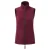 Premier Dames/dames Artisan Fleece Gilet (Bourgogne/Bruin)