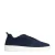 Manfield sneakers donkerblauw