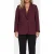 GUESS Lia Straight Blazer Regal Plum