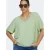 ONLY CARMAKOMA top lichtgroen