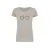 T-shirt dames Greenbomb Bike Freehand Loves