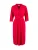 PJ Salvage Ochtendjas ‘ Robe Breakfast Dreams ‘  fuchsia