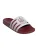 ADIDAS PERFORMANCE Strand-/badschoen ‘Trefoil’  bourgogne / wit