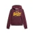 Dames hoodie met chenille motief Superdry