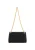 faina Clutch  zwart